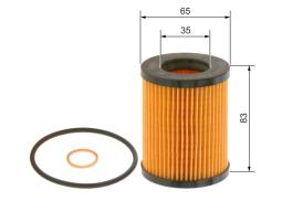 Filtr oleju Bosch F026407173