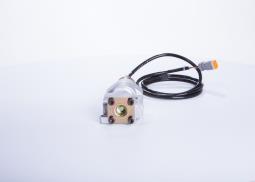 Odcięcie paliwa, układ wtryskowy Bosch 2417205022