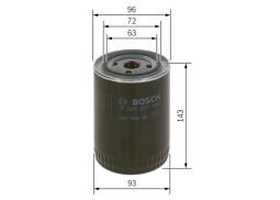 Filtr oleju Bosch F026407083