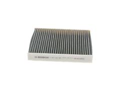 Filtr, wentylacja przestrzeni pasażerskiej Bosch 1987432387