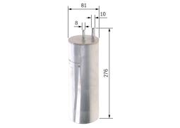 Filtr paliwa Bosch F026402220