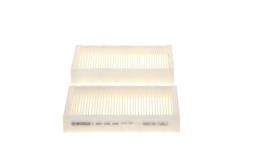 Filtr, wentylacja przestrzeni pasażerskiej Bosch 1987435055