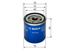 Filtr oleju Bosch 0451103261