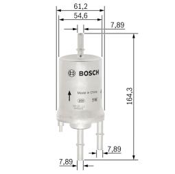 Filtr paliwa Bosch F026403008