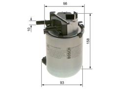 Filtr paliwa Bosch F026402218