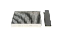 Filtr, wentylacja przestrzeni pasażerskiej Bosch 1987435501