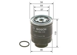 Filtr paliwa BOSCH F 026 402 110