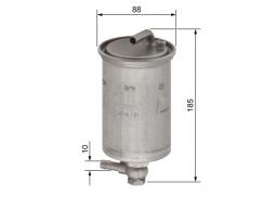 Filtr paliwa Bosch 0450906431