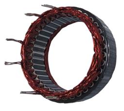 Stator, alternator Bosch 1986AE1143