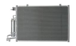 Skraplacz, klimatyzacja Bosch 1986AD2251