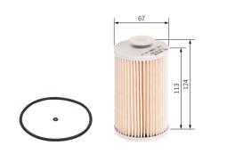 Filtr paliwa Bosch F026402829