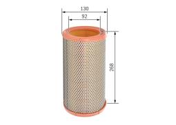 Filtr powietrza Bosch 1457433624