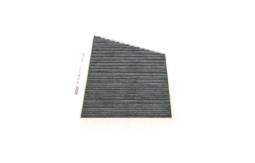 Filtr, wentylacja przestrzeni pasażerskiej Bosch 1987432348