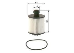 Filtr oleju Bosch F026407259
