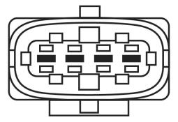 Sonda lambda BOSCH 0 258 006 758