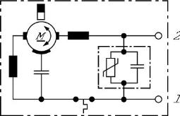 Silnik elektryczny BOSCH 0 390 201 944