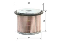 Filtr paliwa BOSCH 1457429291