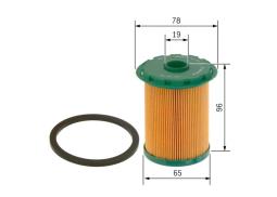 Filtr paliwa Bosch 1457431720