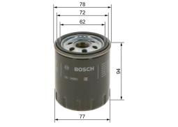 Filtr oleju Bosch F026407268