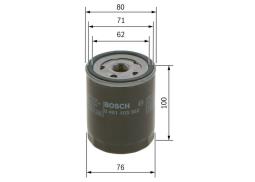 Filtr oleju Bosch 0451103352