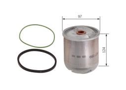 Filtr oleju Bosch F026407059