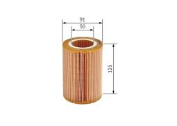 Filtr powietrza Bosch 1457433044