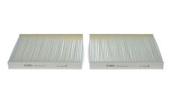 Filtr, wentylacja przestrzeni pasażerskiej Bosch 1987435064