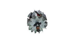 Wirnik, alternator Bosch 1986AE0743