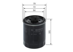 Filtr oleju Bosch F026407311