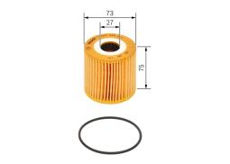 Filtr oleju Bosch 1457429284