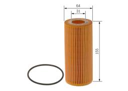 Filtr oleju Bosch F026407021