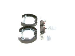 Zestaw szczęk hamulcowych Bosch 0204114525