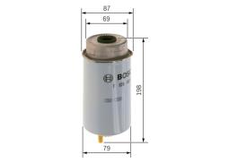 Filtr paliwa Bosch F026402079