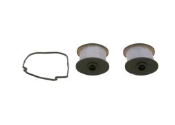 Separator oleju, odpowietrzenie przestrzeni korbowej Bosch F026404008