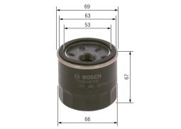 Filtr oleju BOSCH F 026 407 210