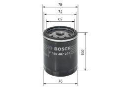 Filtr oleju BOSCH F 026 407 235