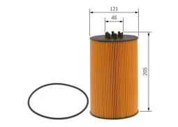 Filtr oleju Bosch F026407051