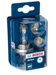 Asortyment, żarówki Bosch 1987301101