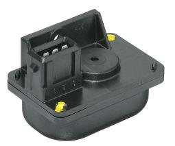Czujnik ciśnienia powietrza, adaptacja wysokościowa Bosch 0280101001
