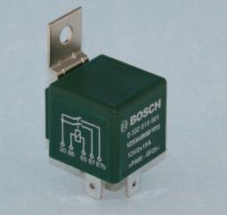Przekaźnik wielofunkcyjny Bosch 0332015001