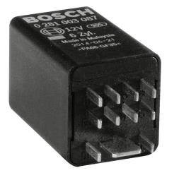Sterownik, czas żarzenia Bosch 0281003087