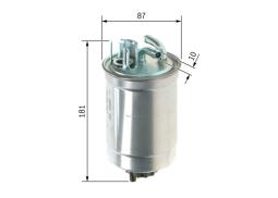Filtr paliwa Bosch 0450906453