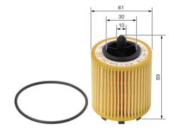 Filtr oleju BOSCH F026407016