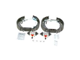Zestaw szczęk hamulcowych Bosch 0204114675