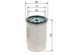 Filtr paliwa Bosch 1457434511