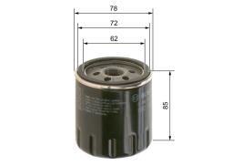 Filtr oleju Bosch F026407300