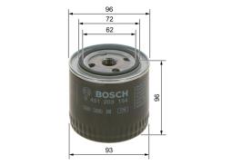 Filtr oleju Bosch 0451203154