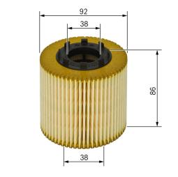 Filtr oleju Bosch 1457429198