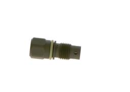 Zawór, układ wtryskowy Bosch F01M100749