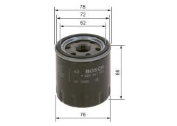 Filtr oleju Bosch F026407188
